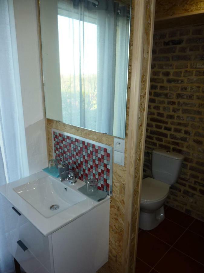 Le Patio D'Eric B&B Aubigny-au-Bac エクステリア 写真