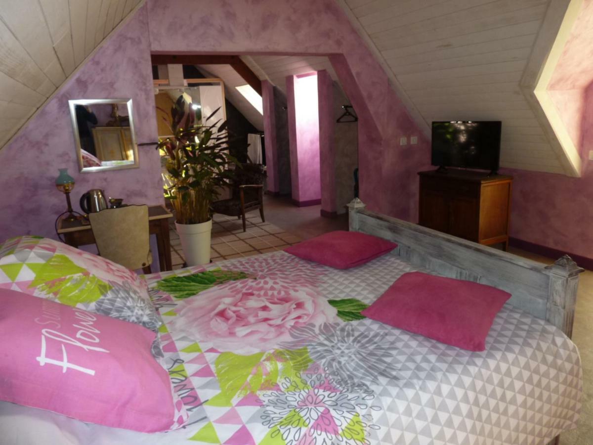 Le Patio D'Eric B&B Aubigny-au-Bac エクステリア 写真