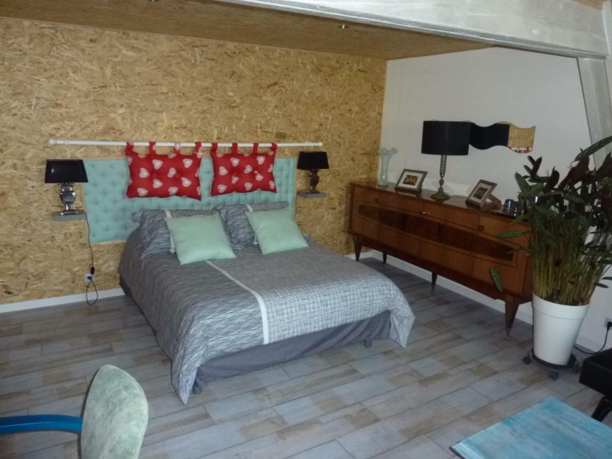 Le Patio D'Eric B&B Aubigny-au-Bac エクステリア 写真