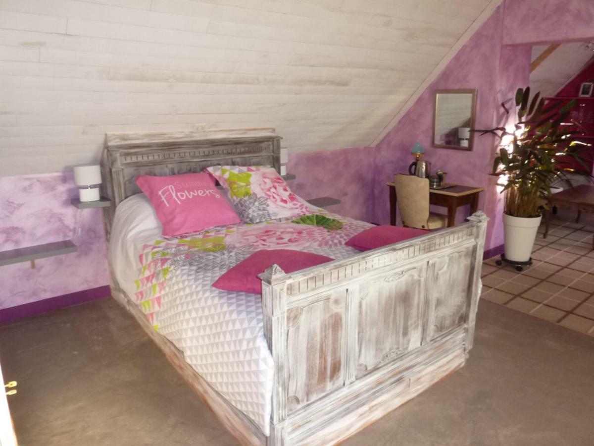 Le Patio D'Eric B&B Aubigny-au-Bac エクステリア 写真