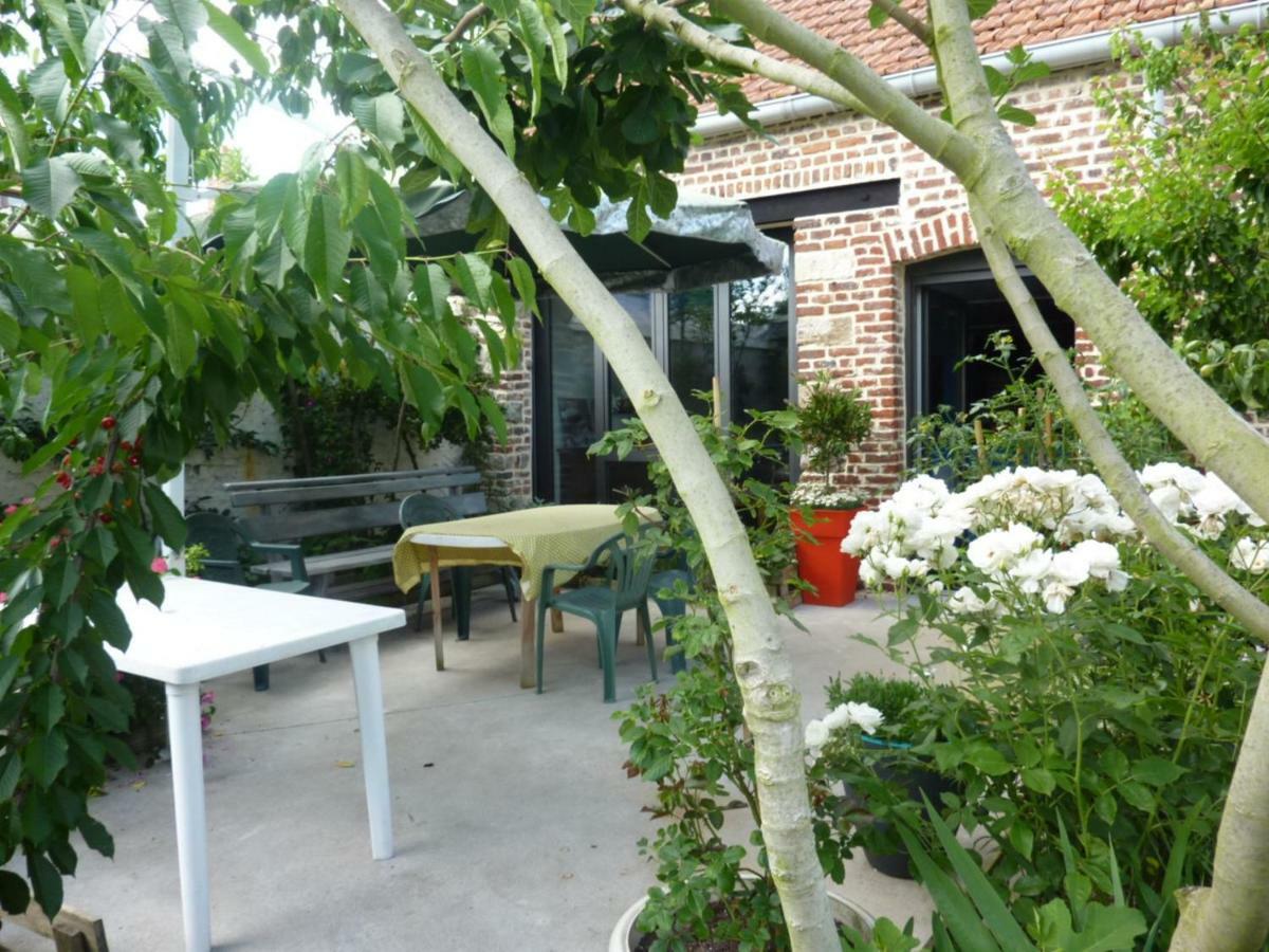 Le Patio D'Eric B&B Aubigny-au-Bac エクステリア 写真