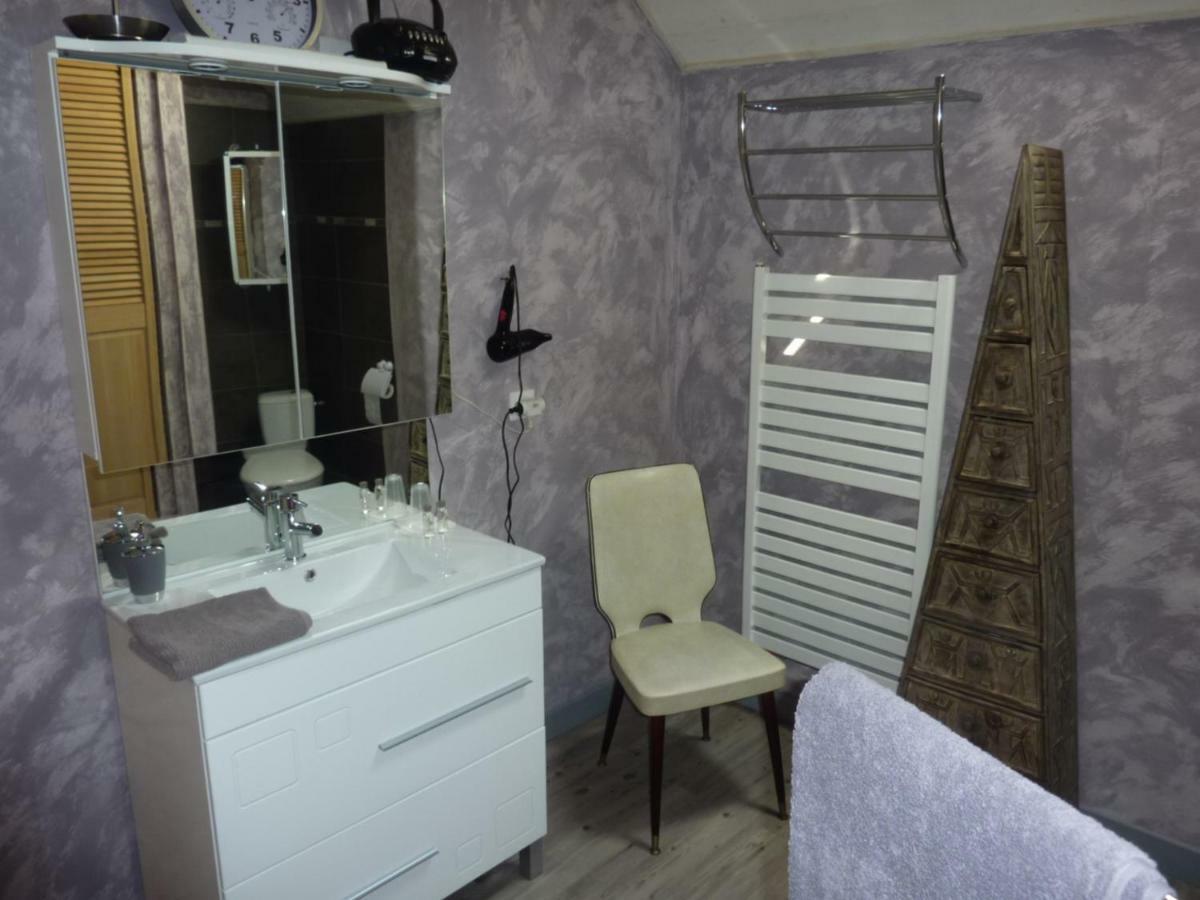 Le Patio D'Eric B&B Aubigny-au-Bac エクステリア 写真