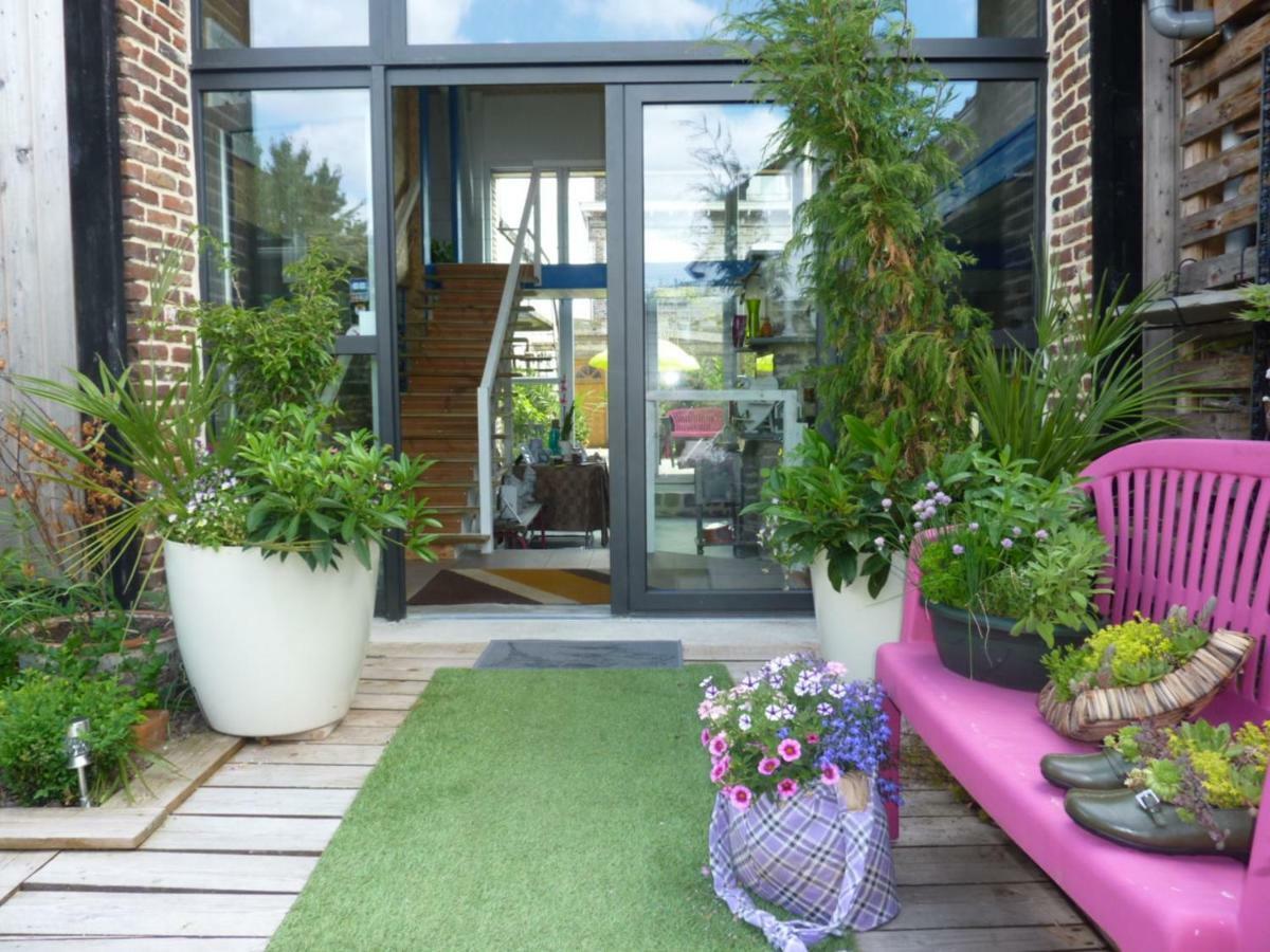 Le Patio D'Eric B&B Aubigny-au-Bac エクステリア 写真