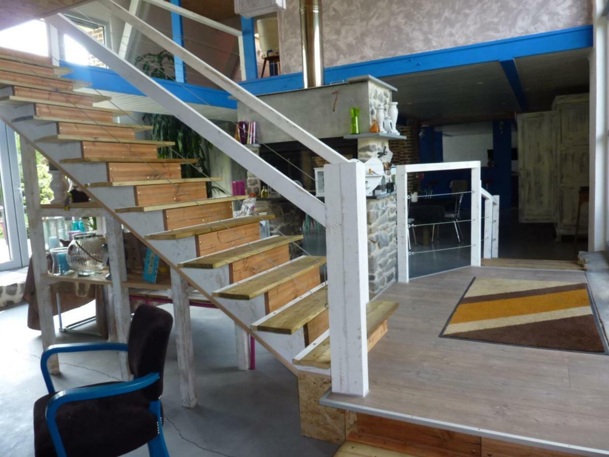 Le Patio D'Eric B&B Aubigny-au-Bac エクステリア 写真