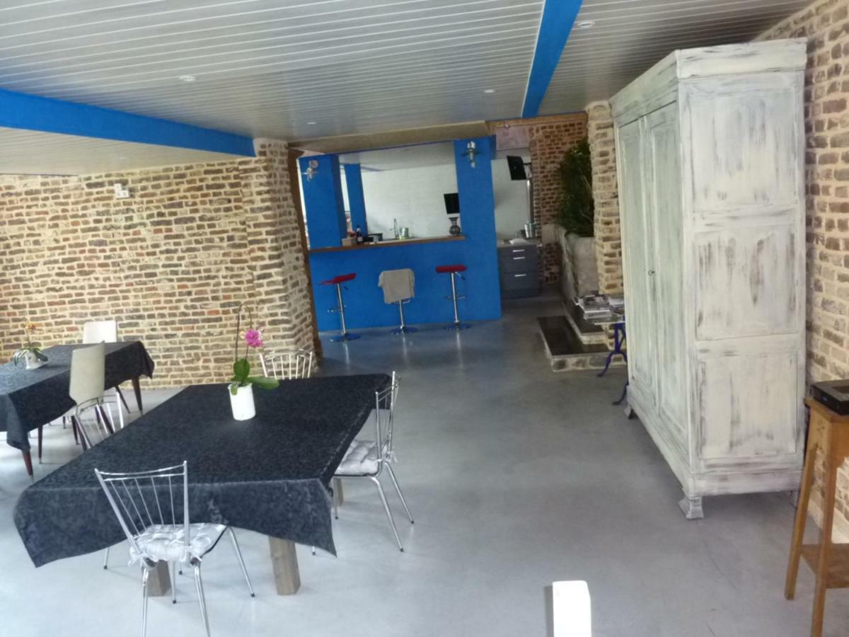 Le Patio D'Eric B&B Aubigny-au-Bac エクステリア 写真