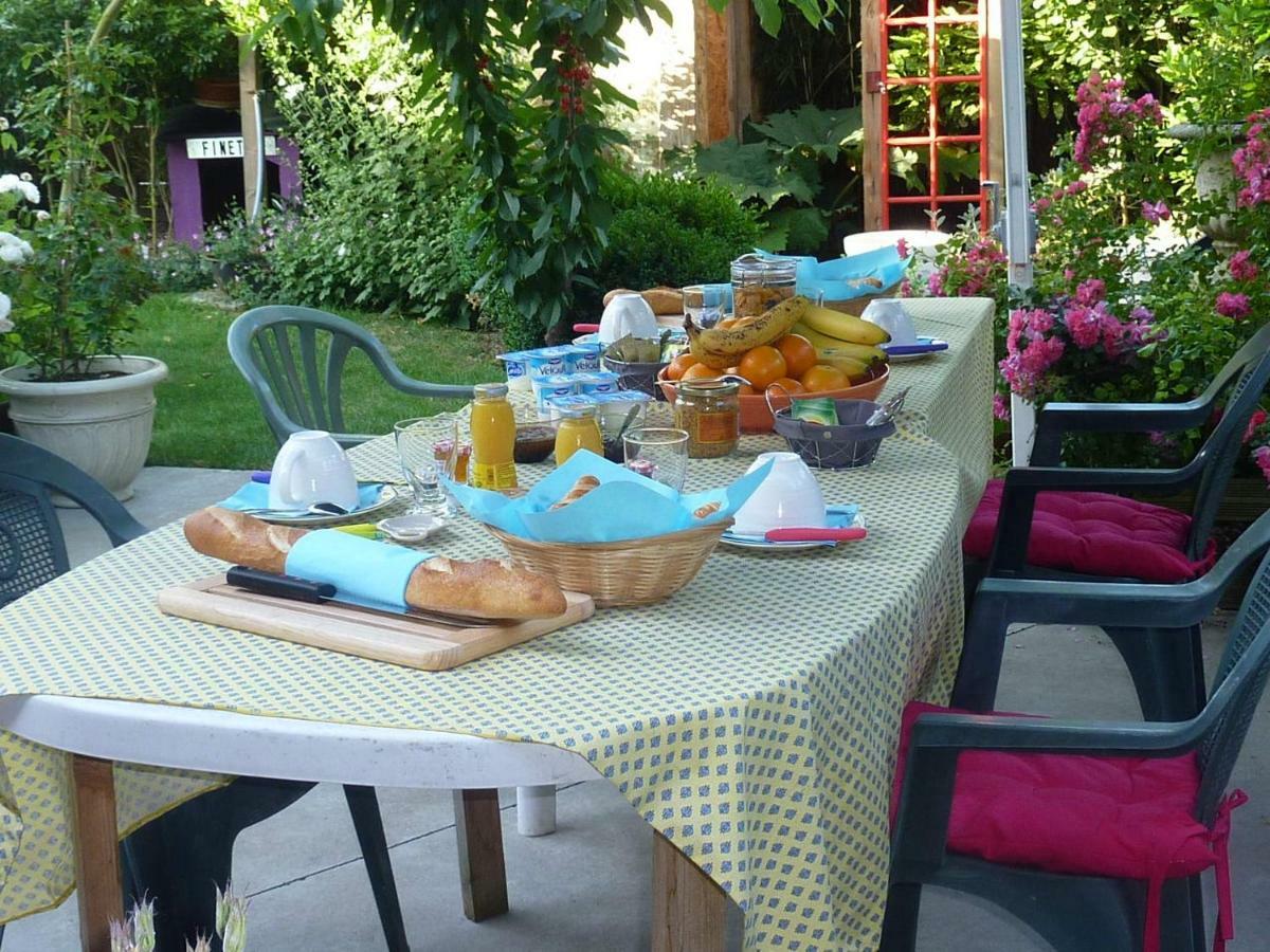 Le Patio D'Eric B&B Aubigny-au-Bac エクステリア 写真