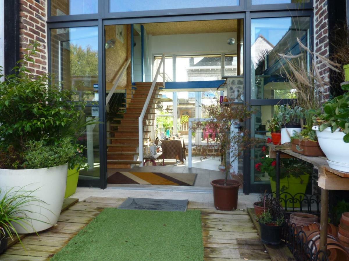 Le Patio D'Eric B&B Aubigny-au-Bac エクステリア 写真