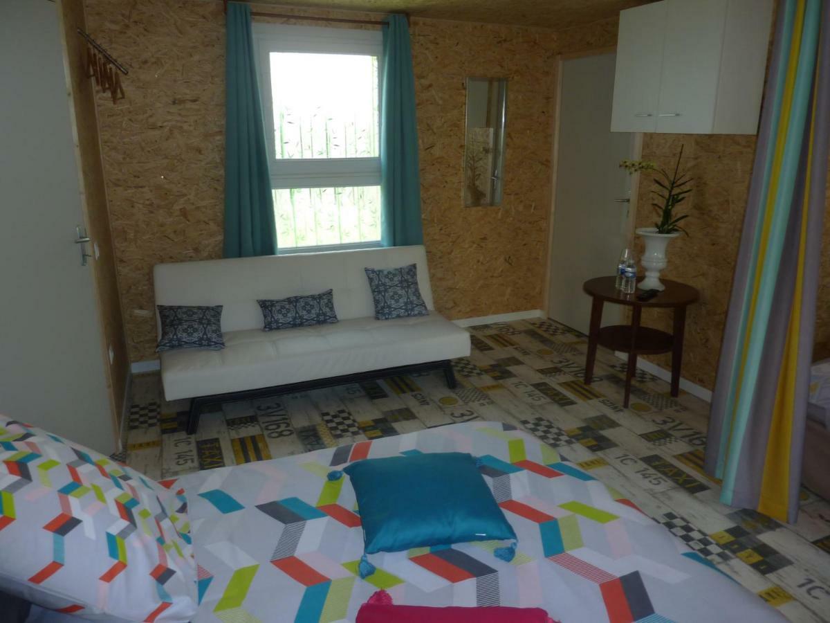 Le Patio D'Eric B&B Aubigny-au-Bac エクステリア 写真