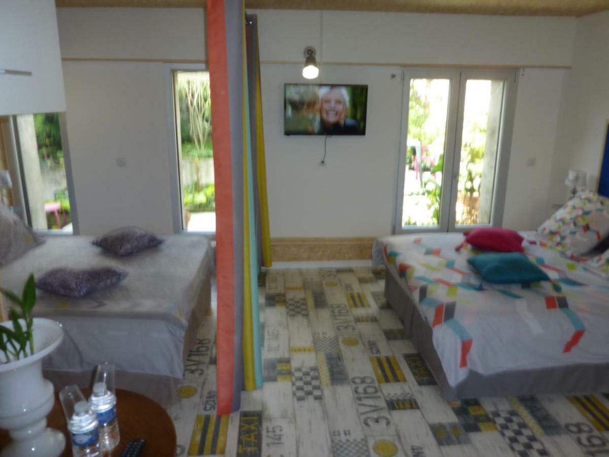 Le Patio D'Eric B&B Aubigny-au-Bac エクステリア 写真