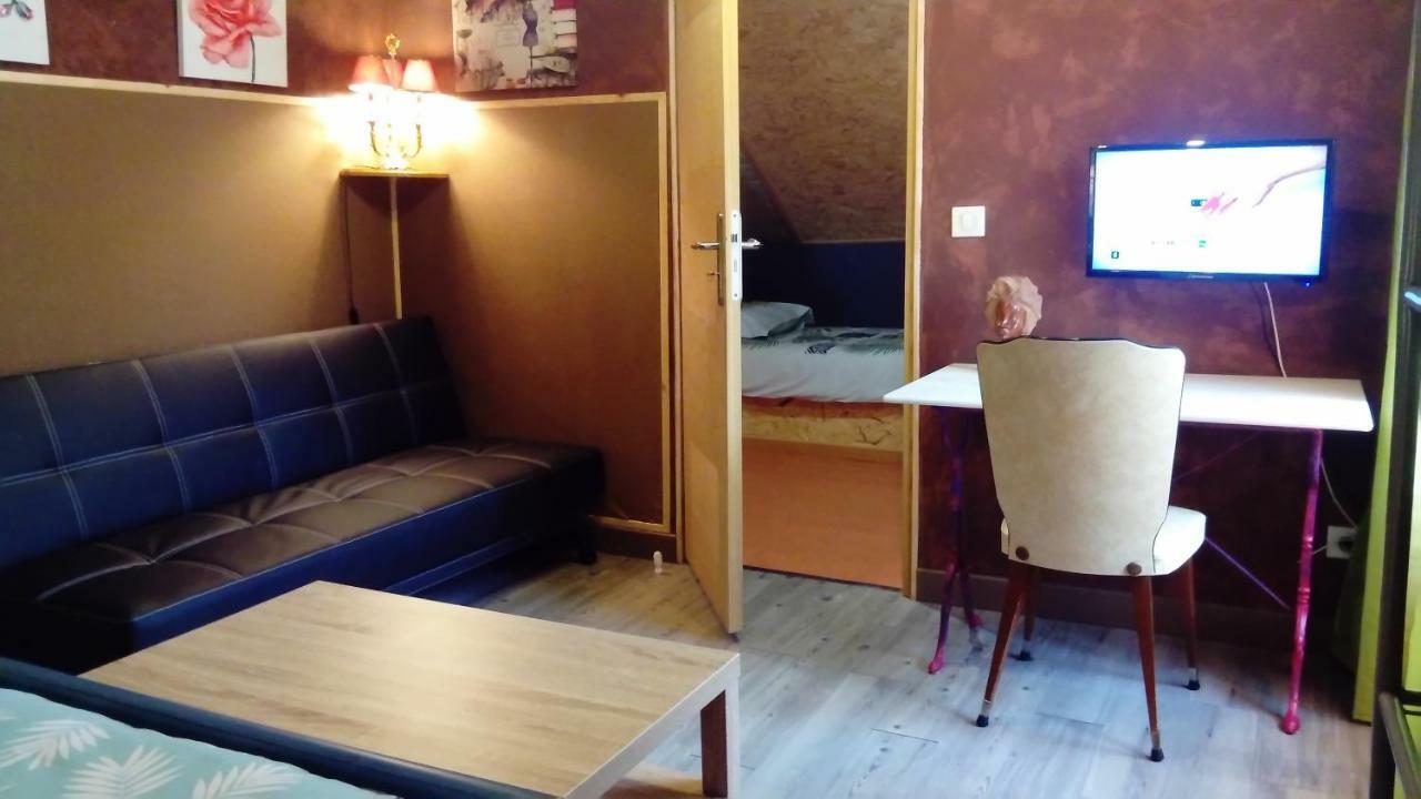 Le Patio D'Eric B&B Aubigny-au-Bac エクステリア 写真