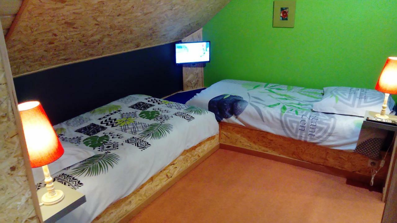 Le Patio D'Eric B&B Aubigny-au-Bac エクステリア 写真